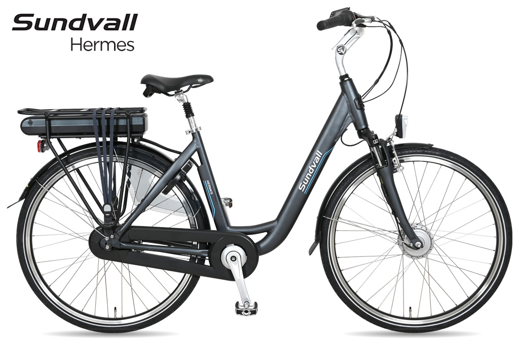 Sundvall E-Bikes